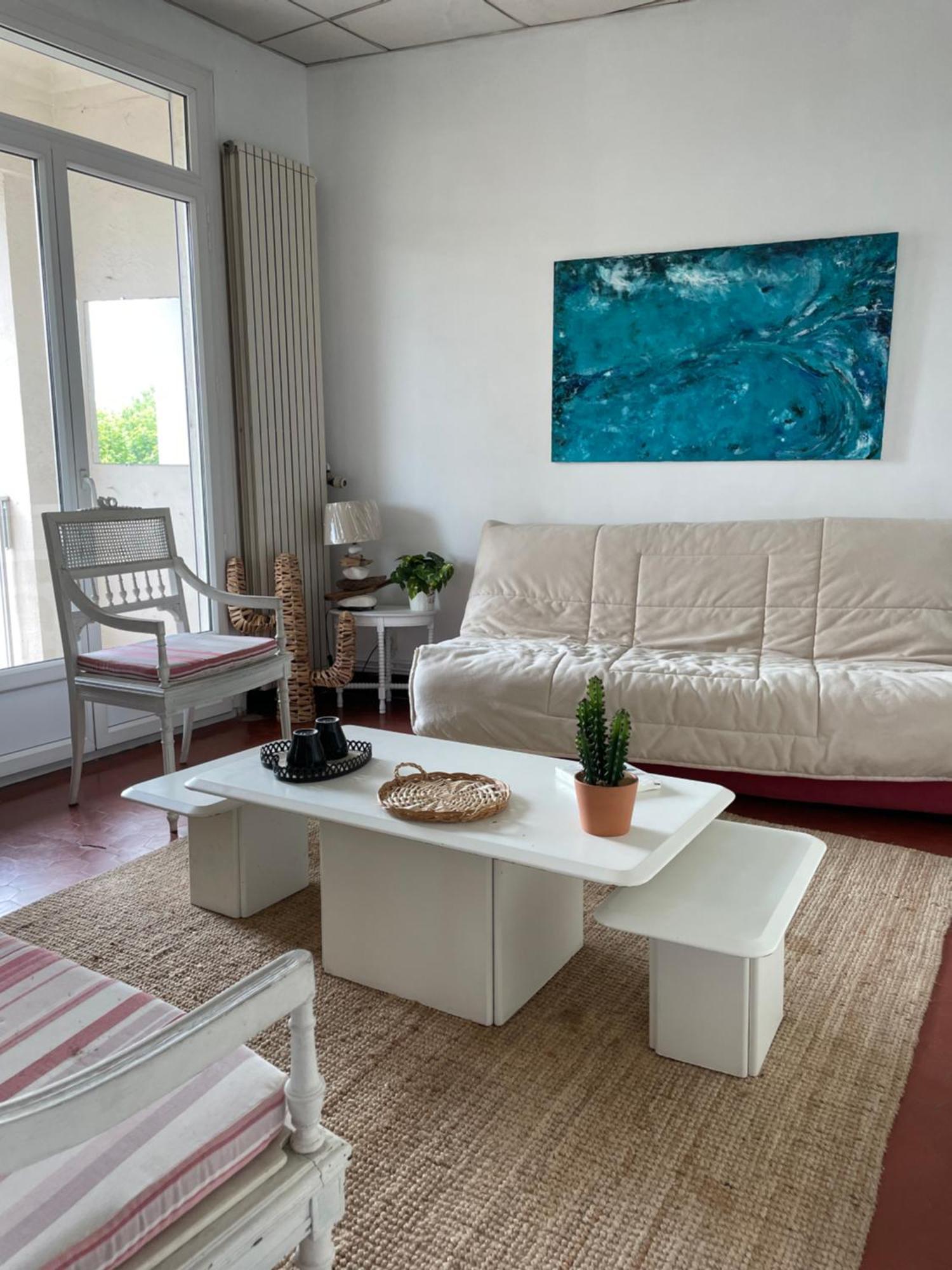 Mer Sea Apartment Sanary-sur-Mer Luaran gambar